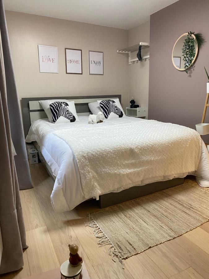 Holiday home Petite Maison Hyper Centre De Proche Dieppe