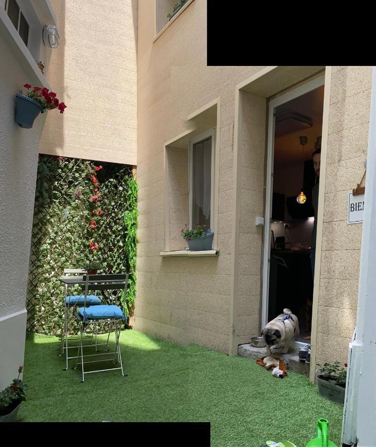 Petite Maison Hyper Centre De Proche Holiday home *