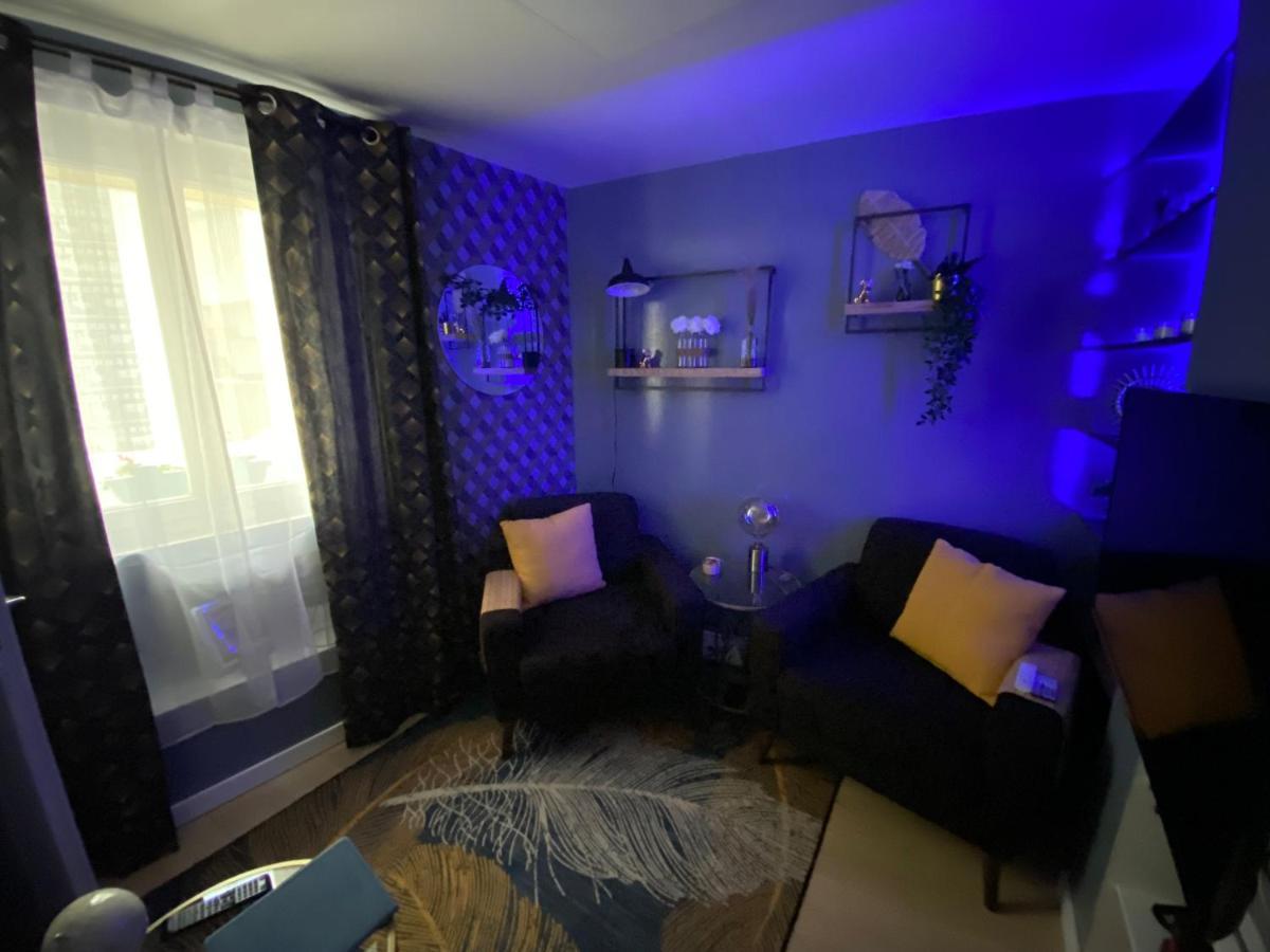 Petite Maison Hyper Centre De Proche Dieppe